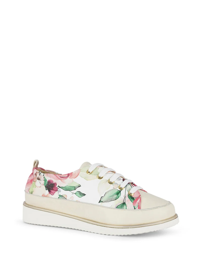 OPHELIA CREAM FLORAL