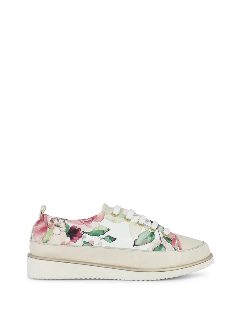 OPHELIA CREAM FLORAL