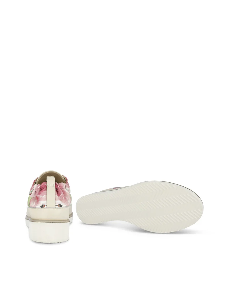 OPHELIA CREAM FLORAL