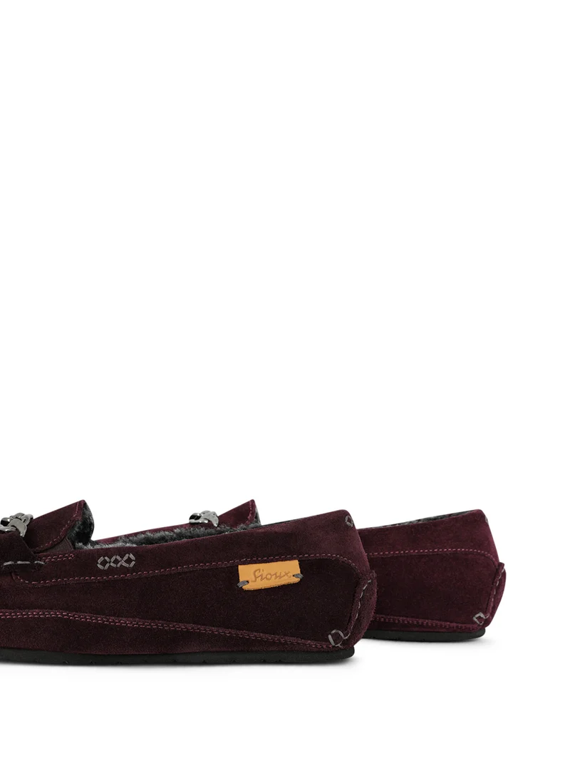 FARMIGA BURGUNDY
