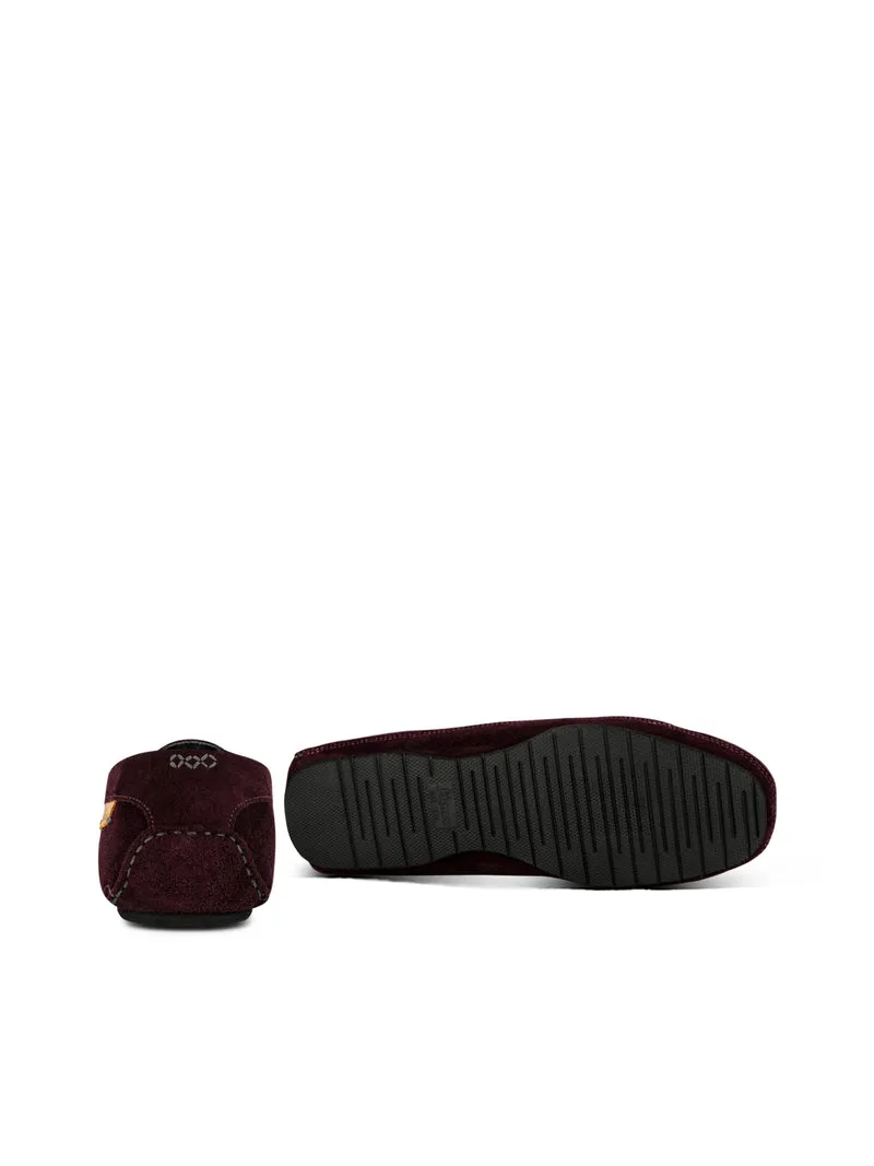 FARMIGA BURGUNDY