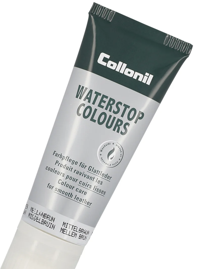 WATERSTOP TUBE MID BROWN