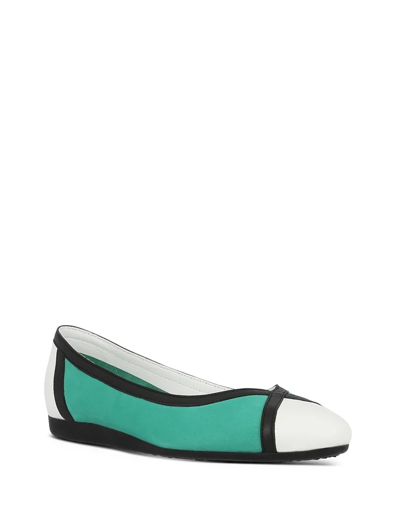 LAKROI EMERALD~WHITE