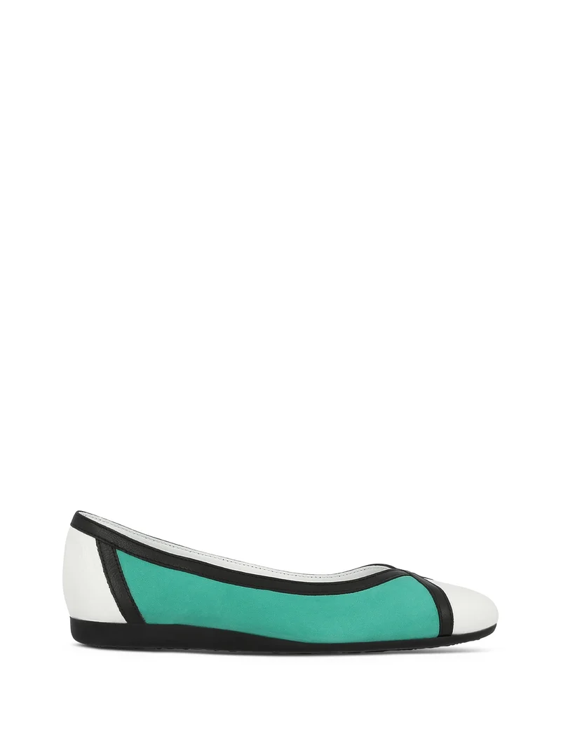 LAKROI EMERALD~WHITE