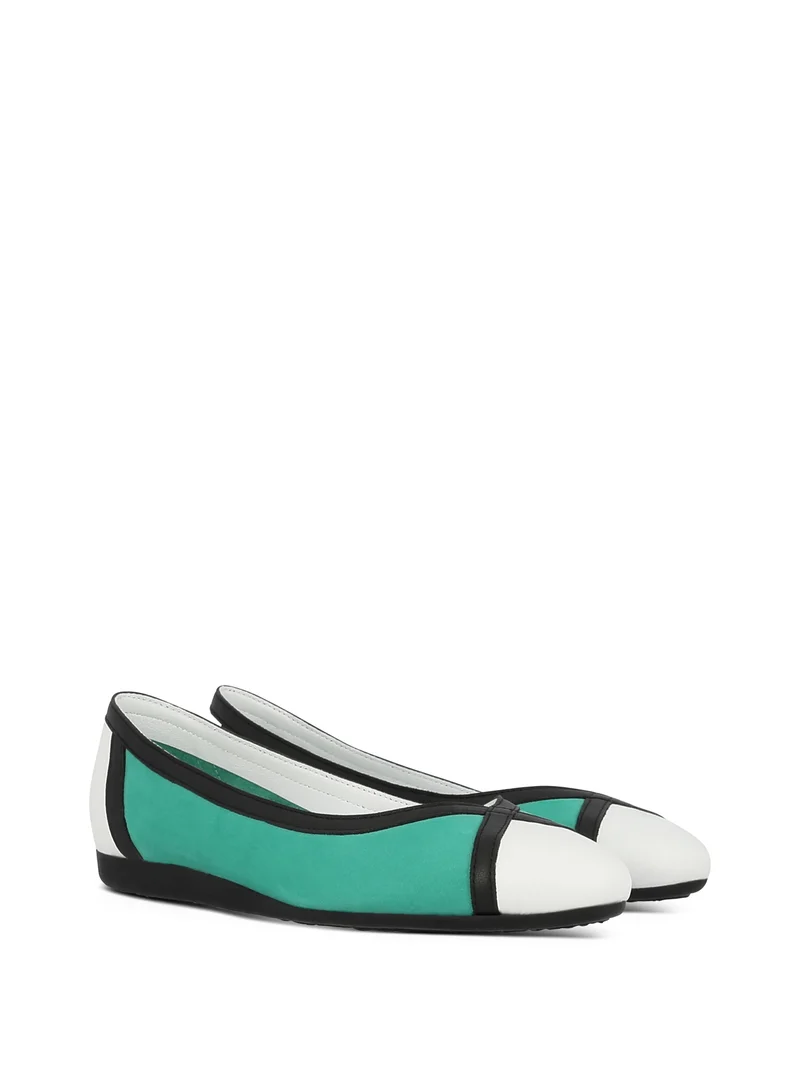 LAKROI EMERALD~WHITE