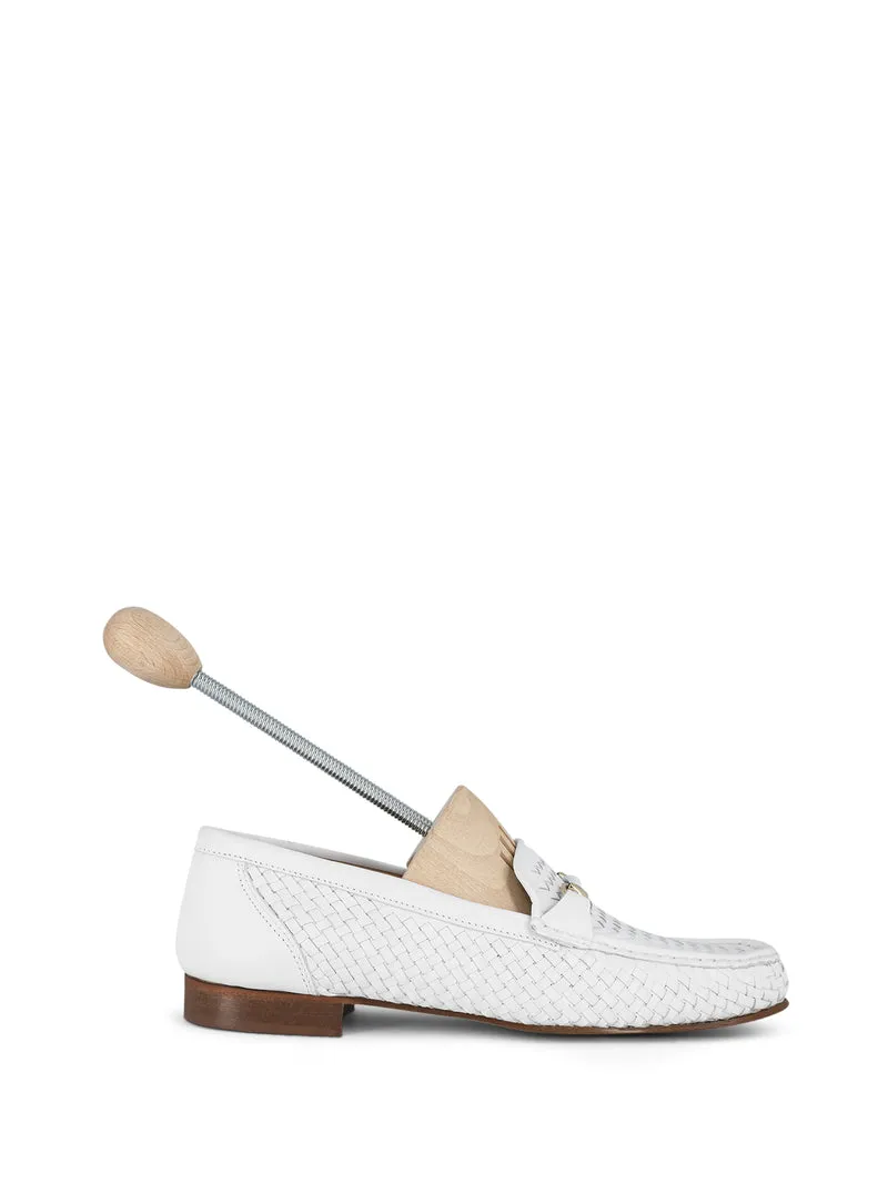 SWING WOOD SHOETREE. NATURAL