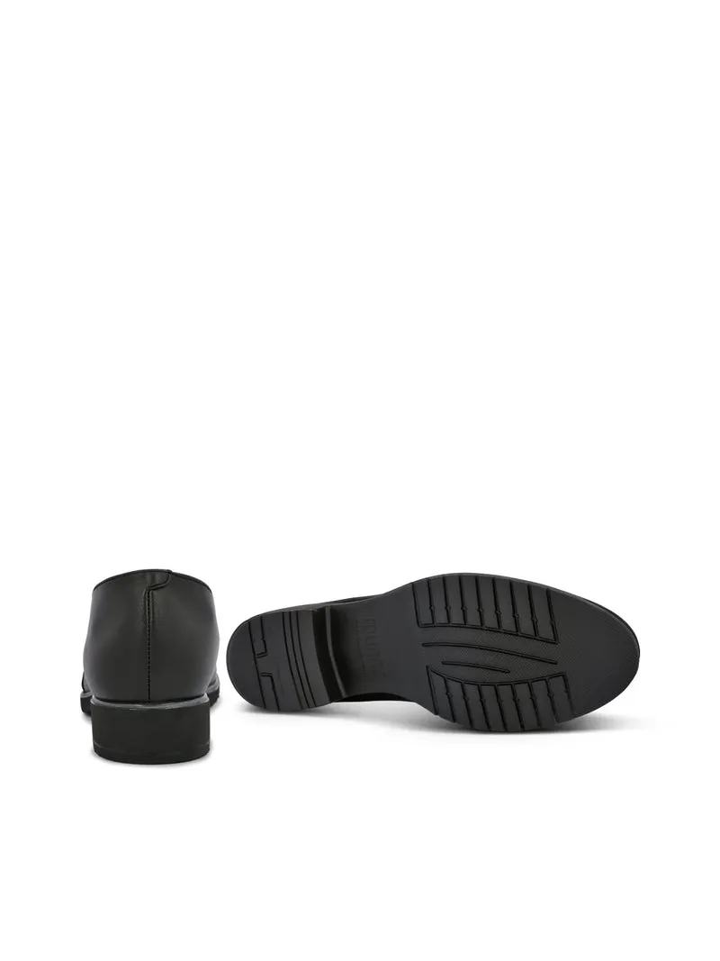 KAM-M BLACK LEA