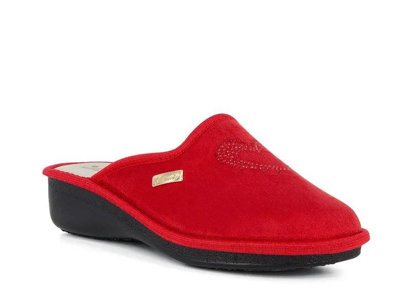 SHERIDAN RED HEART