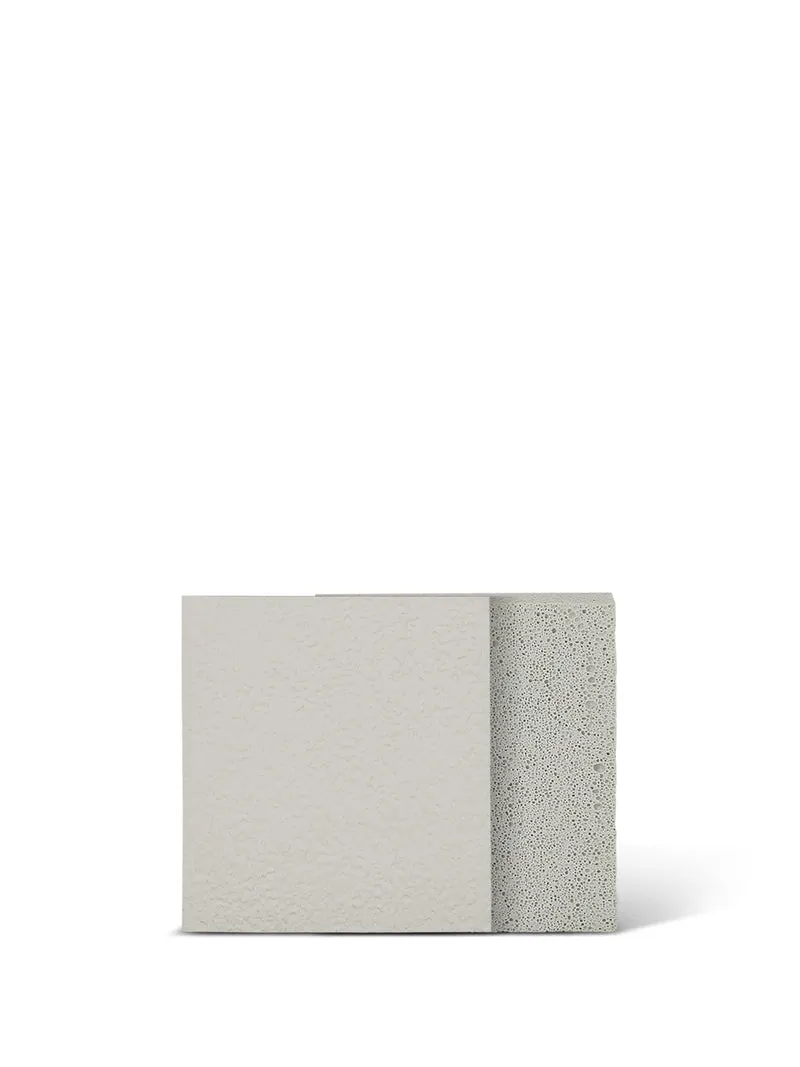 NUBUCK BOX NEUTRAL