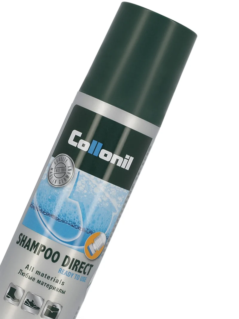 SHAMPOO DIRECT NEUTRAL