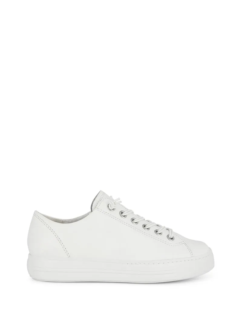 PARISA 2 WHITE~SILVER.