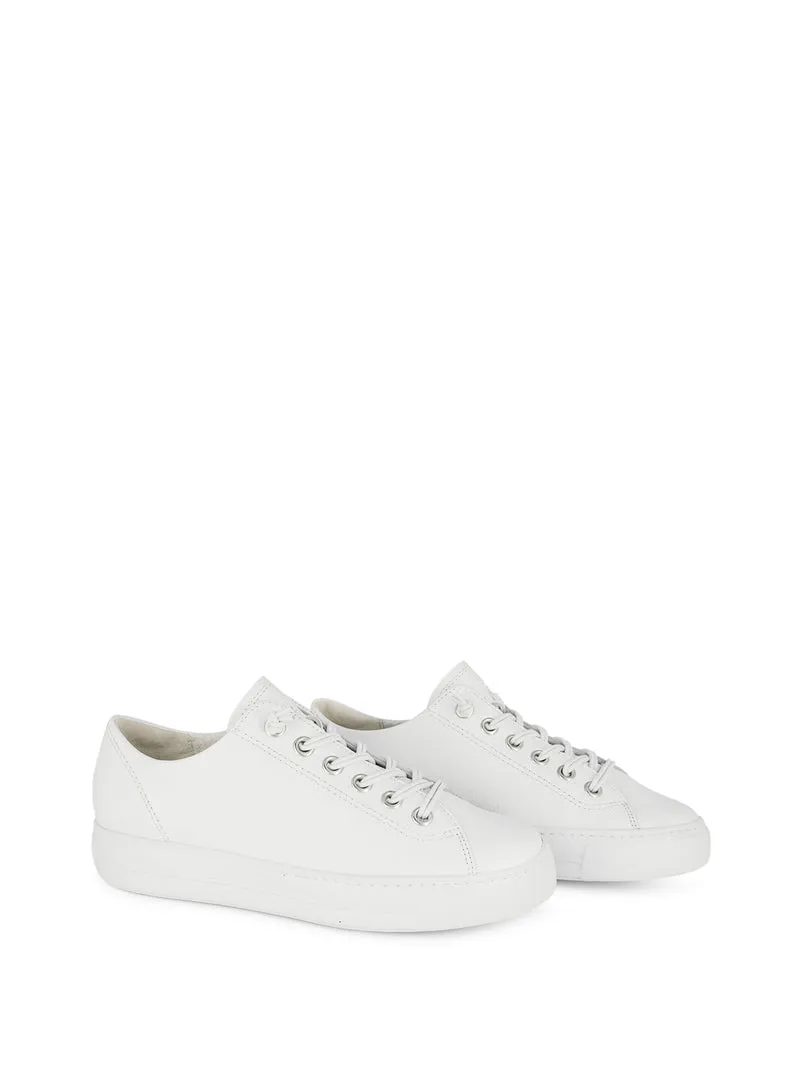 PARISA 2 WHITE~SILVER.