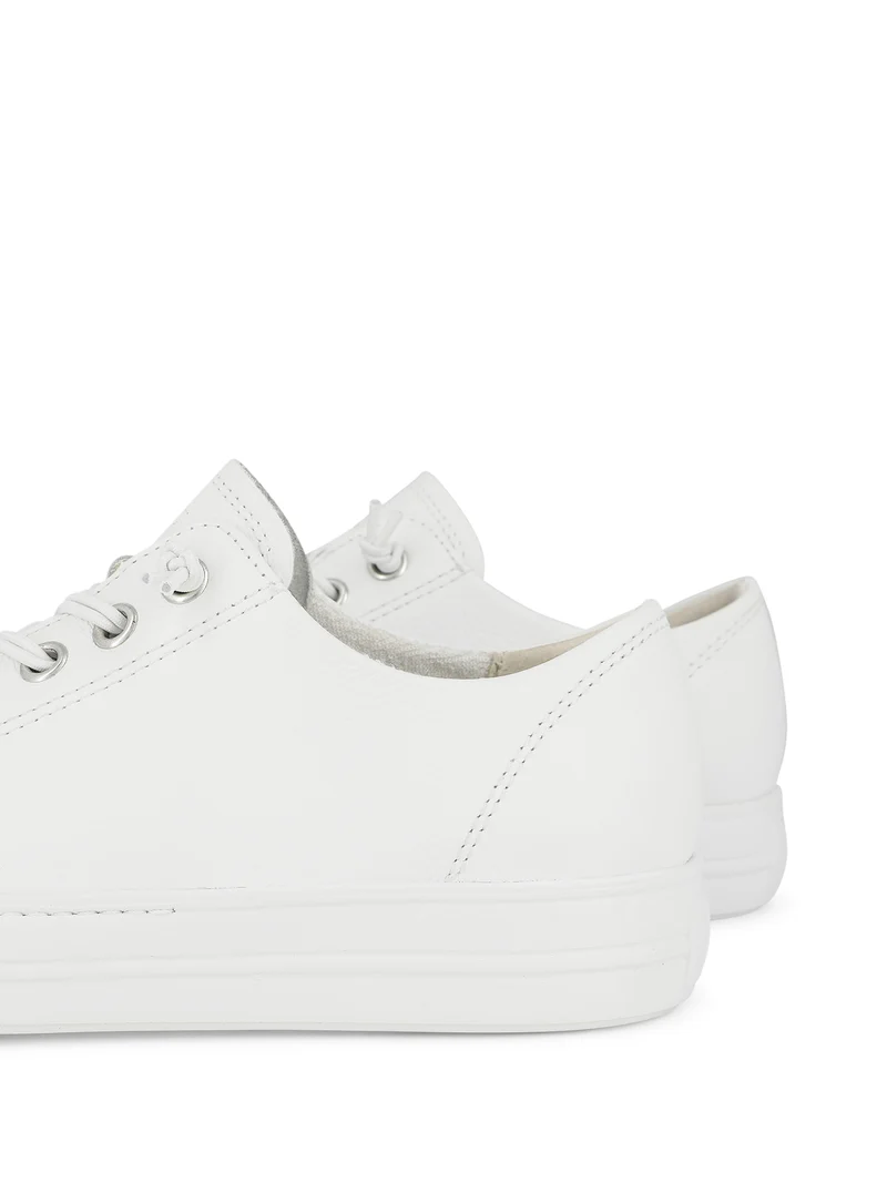 PARISA 2 WHITE~SILVER.