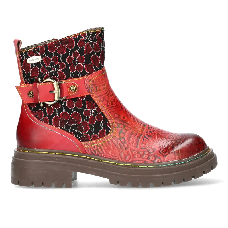 Bottines - KANDYO 0123