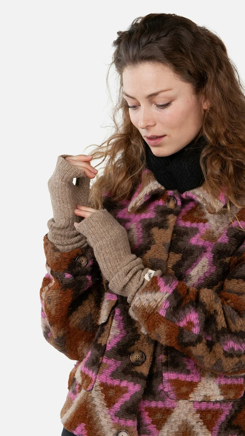 Darty Fingerless Gloves