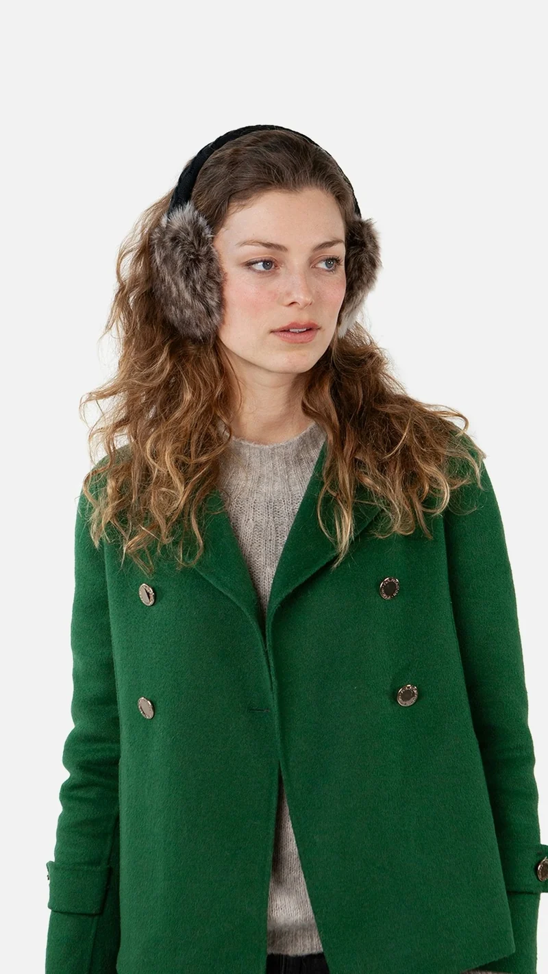 Fur Earmuffs