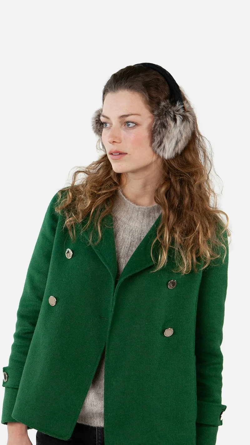 Fur Earmuffs