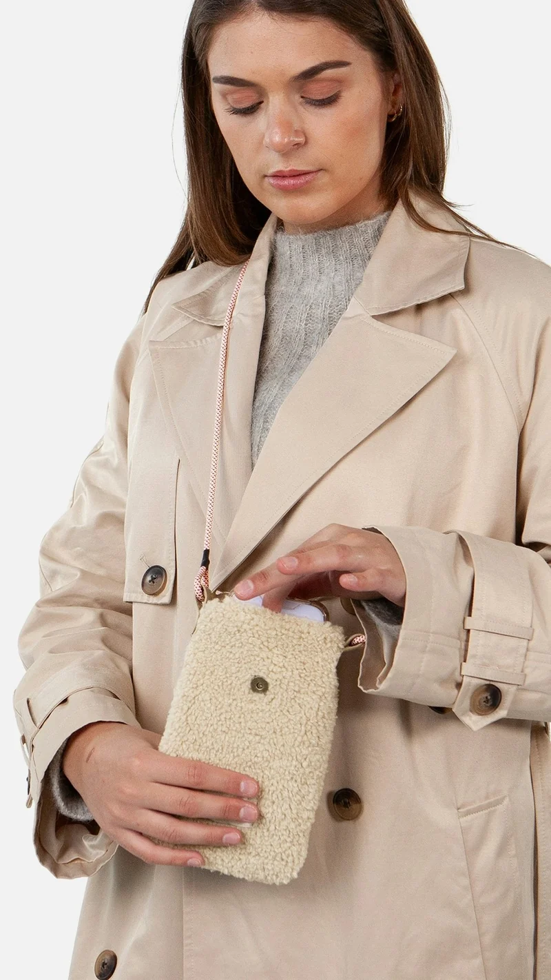 Bugbane Phone Bag