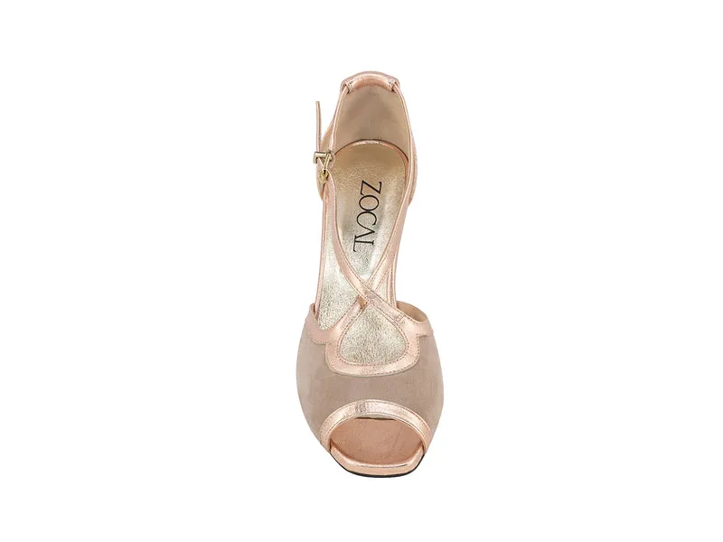 ZONDRIA ROSE GOLD