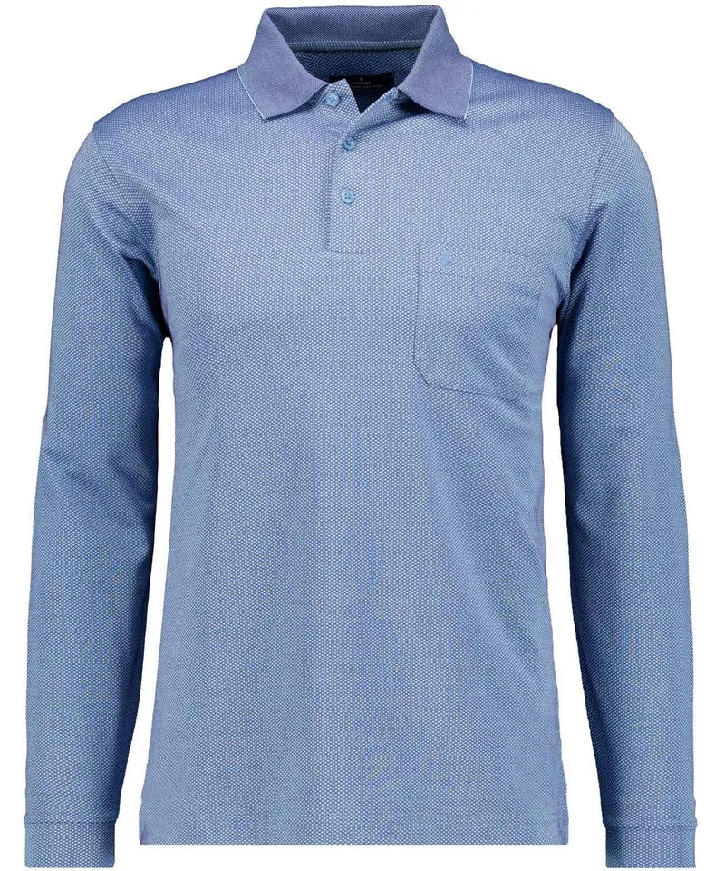 Polo LS fish net