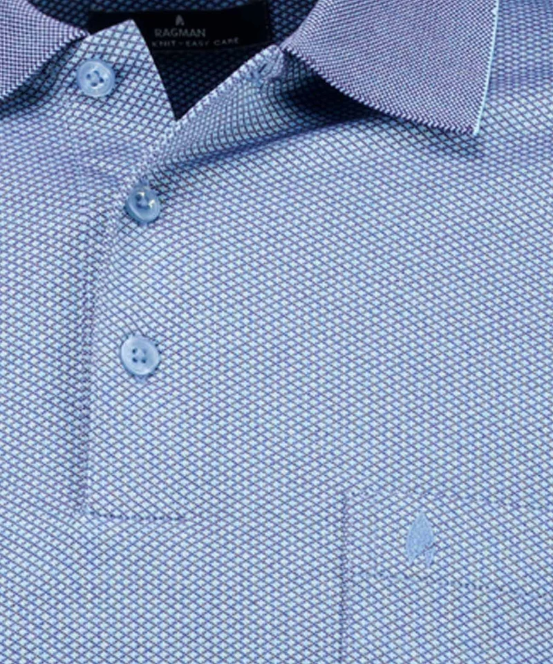 Polo LS fish net