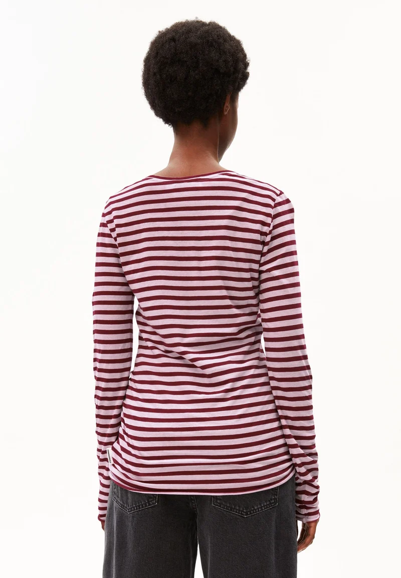 Einiaara Stripe Longsleeve