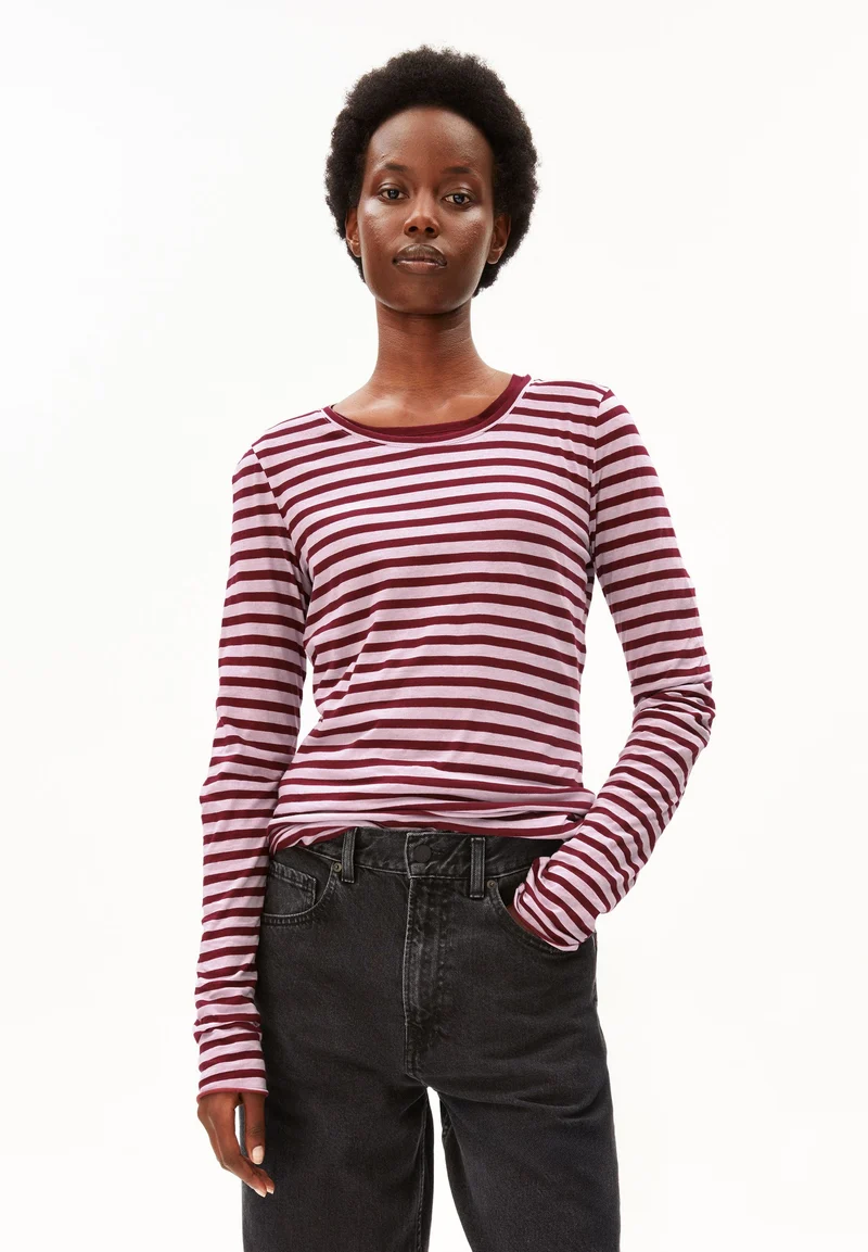 Einiaara Stripe Longsleeve
