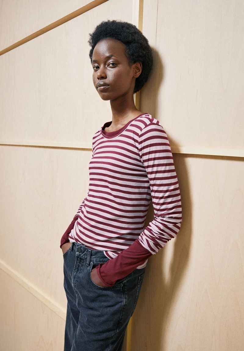 Einiaara Stripe Longsleeve