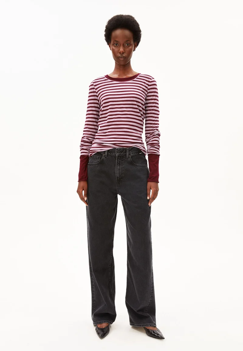 Einiaara Stripe Longsleeve