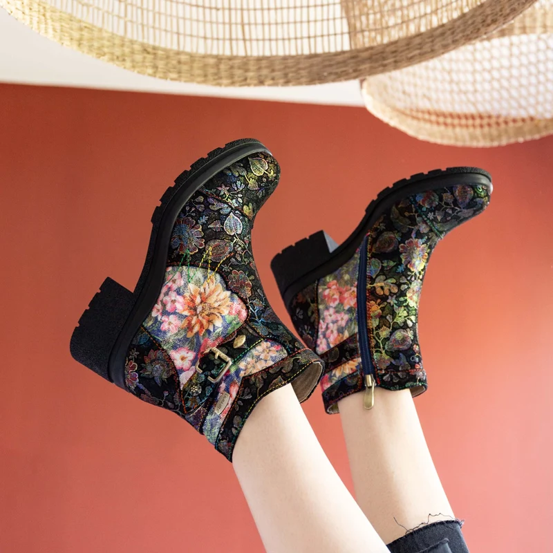 Bottines - KALINEO 15