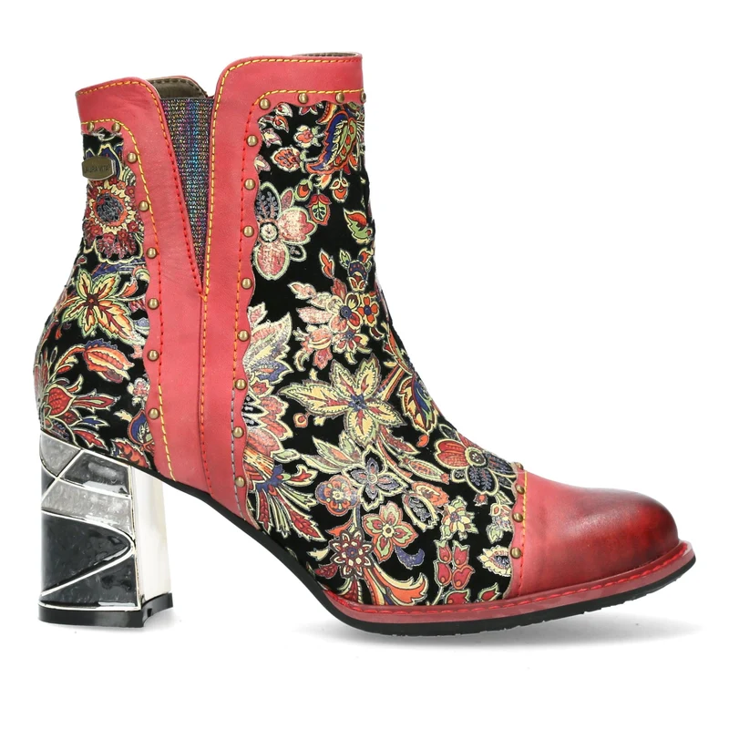 Bottines - MARBREO 05