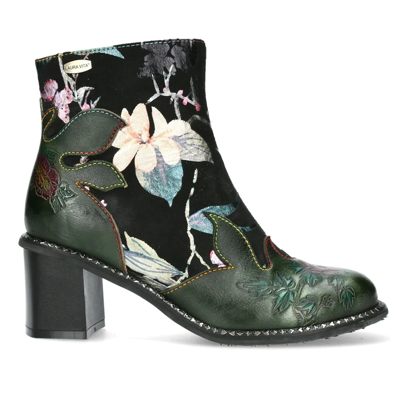 Bottines - OUMIO 03