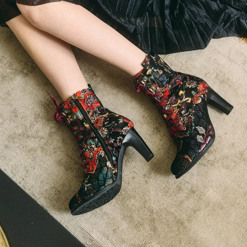 Bottines - ALCBANEO 141