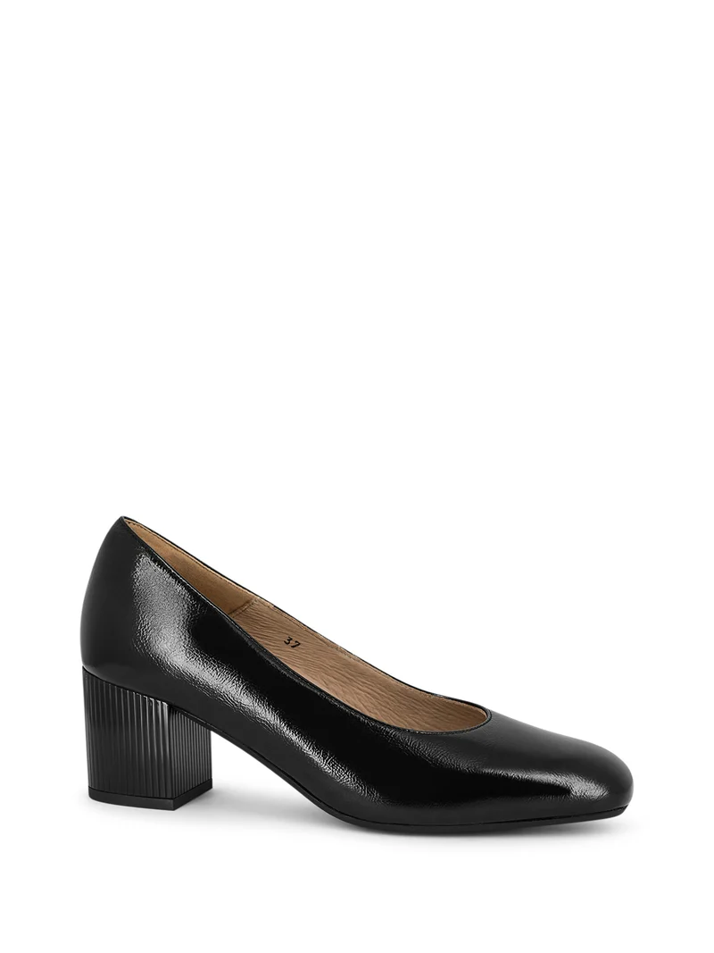 PENINSULA BLACK PATENT