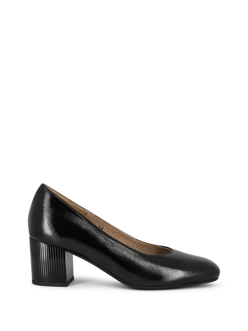 PENINSULA BLACK PATENT