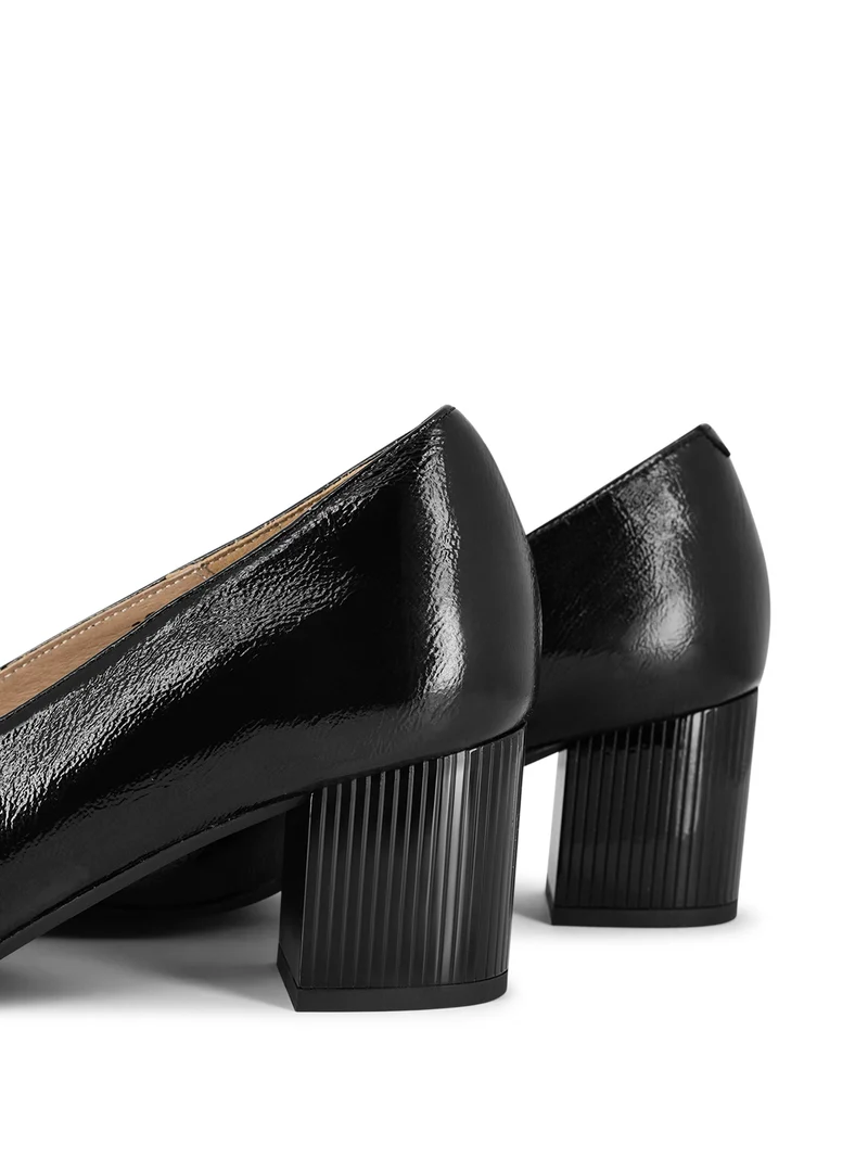 PENINSULA BLACK PATENT
