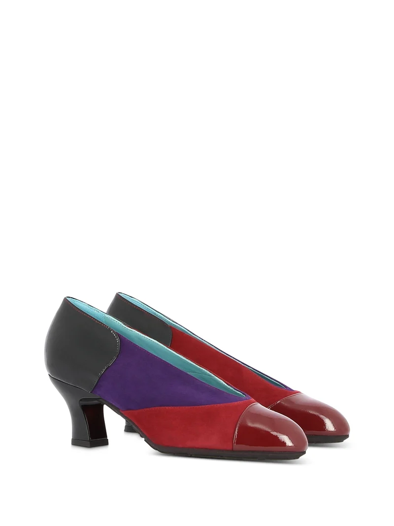 TORNIO RED~PURPLE MULTI