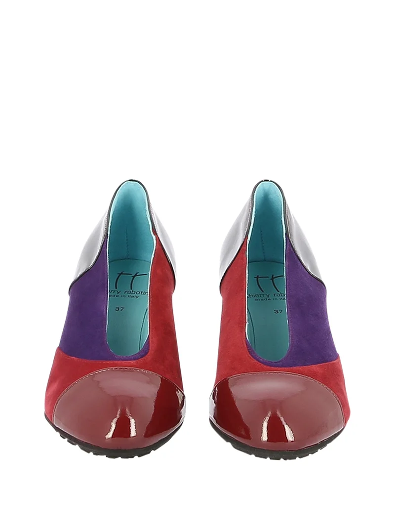 TORNIO RED~PURPLE MULTI