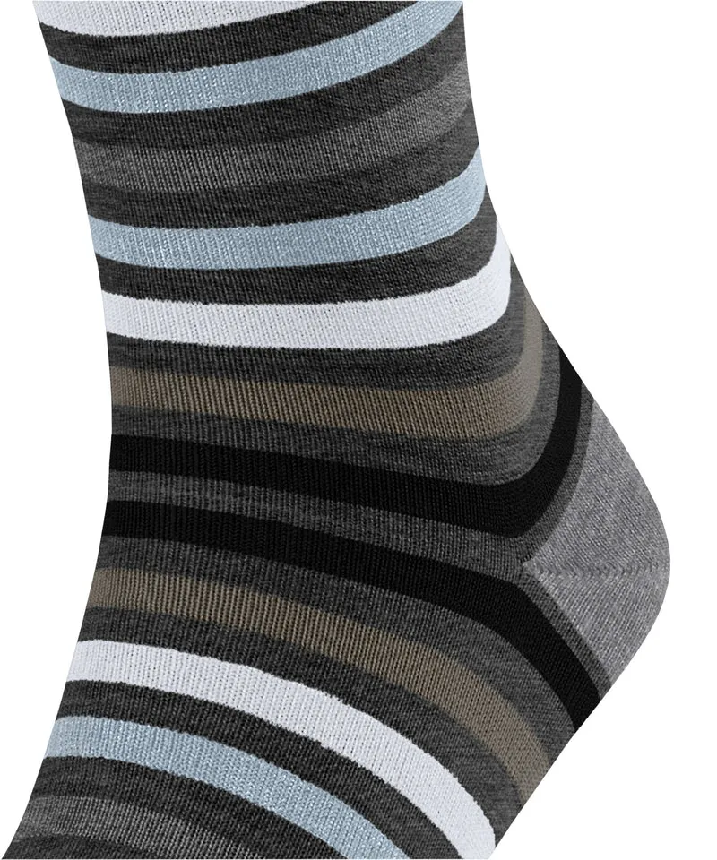 FALKE Tinted Stripe SO