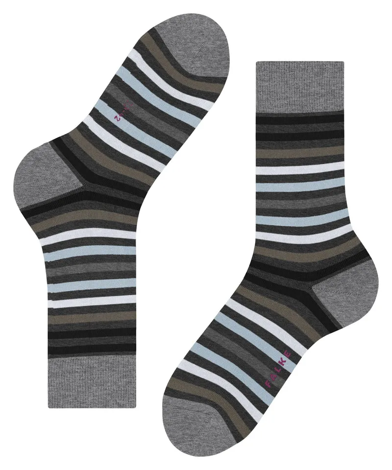 FALKE Tinted Stripe SO