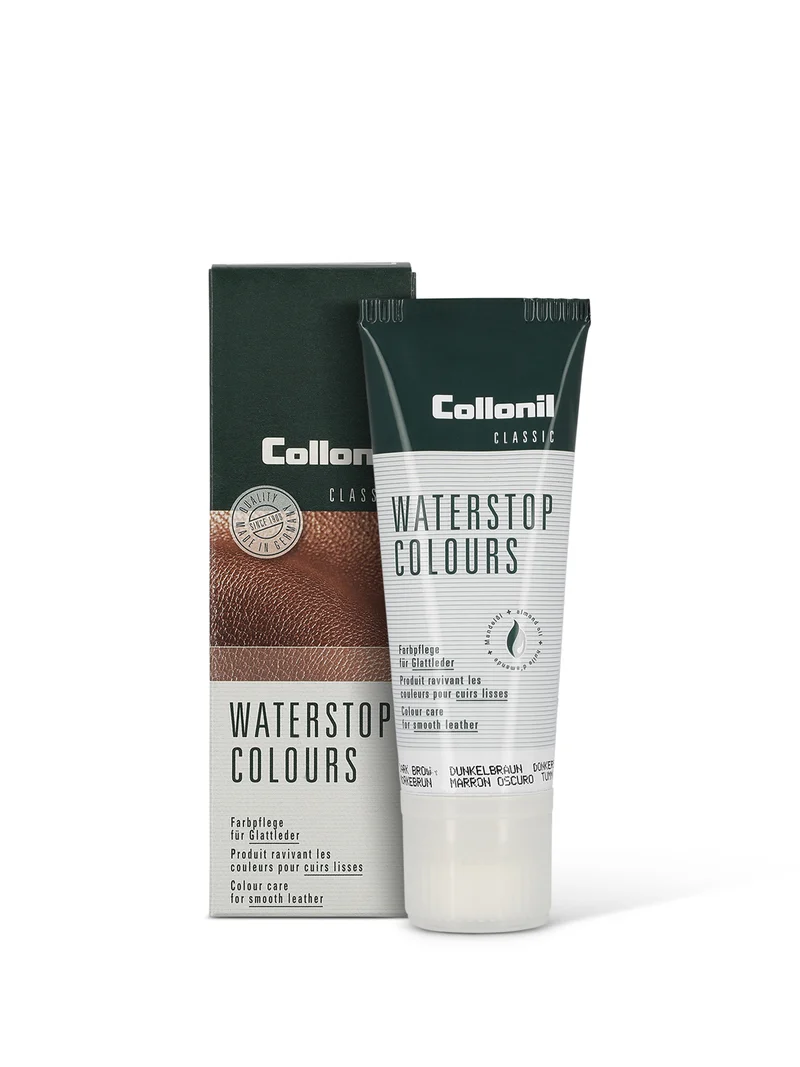 WATERSTOP TUBE DARK BROWN