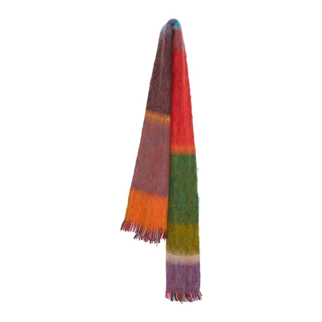 INTI Brushed Merino Medio multi