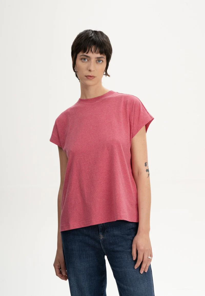MELAWEAR T-Shirt Madhu blossom melange