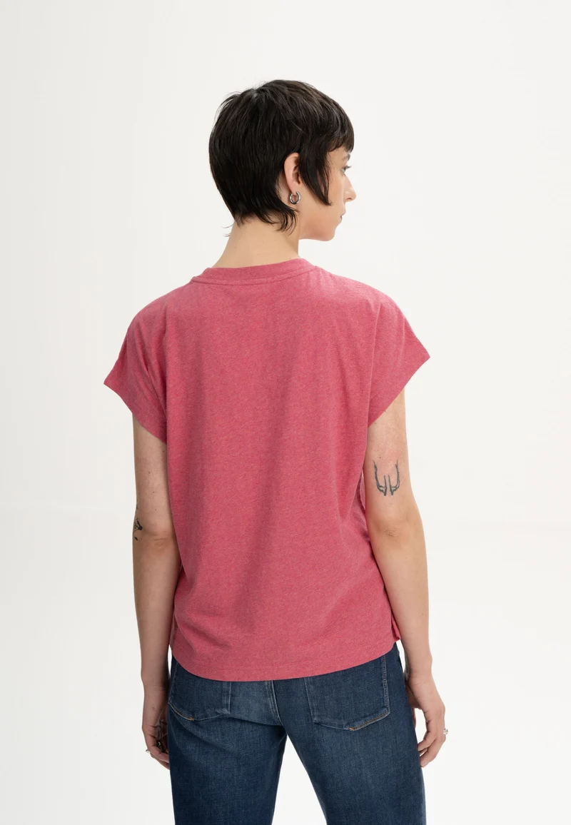 MELAWEAR T-Shirt Madhu blossom melange