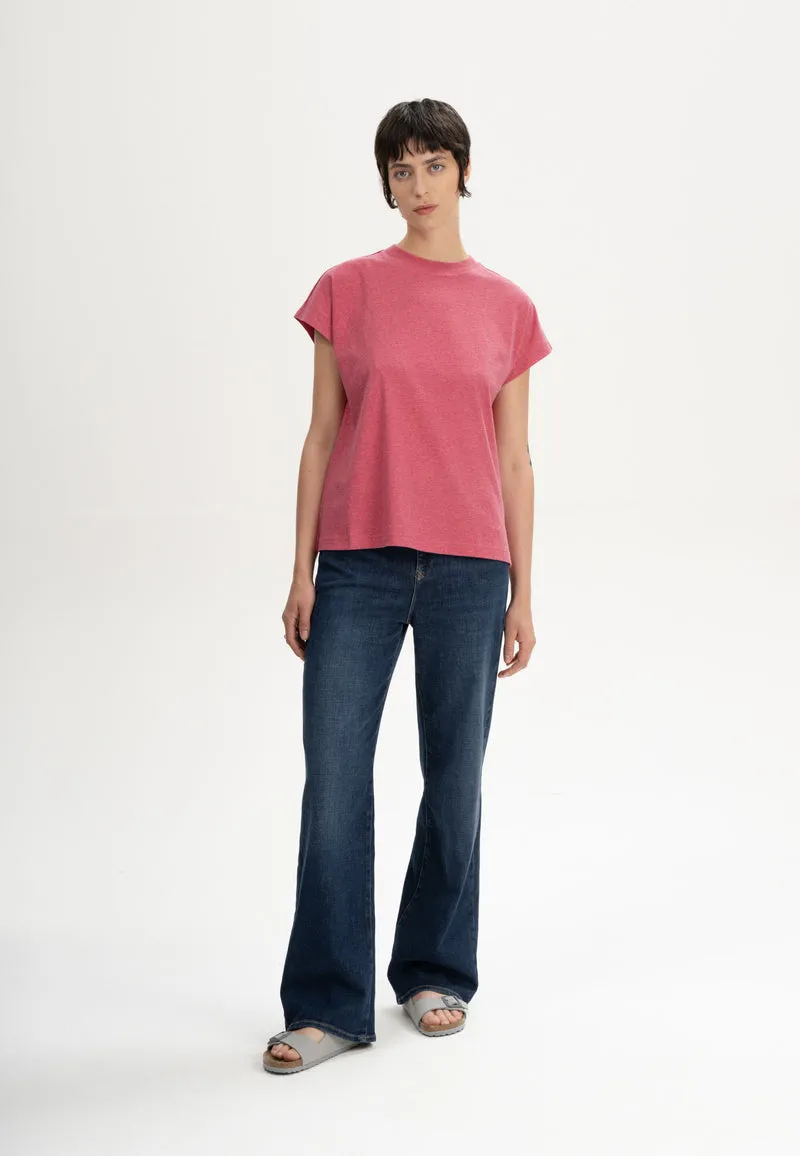 MELAWEAR T-Shirt Madhu blossom melange