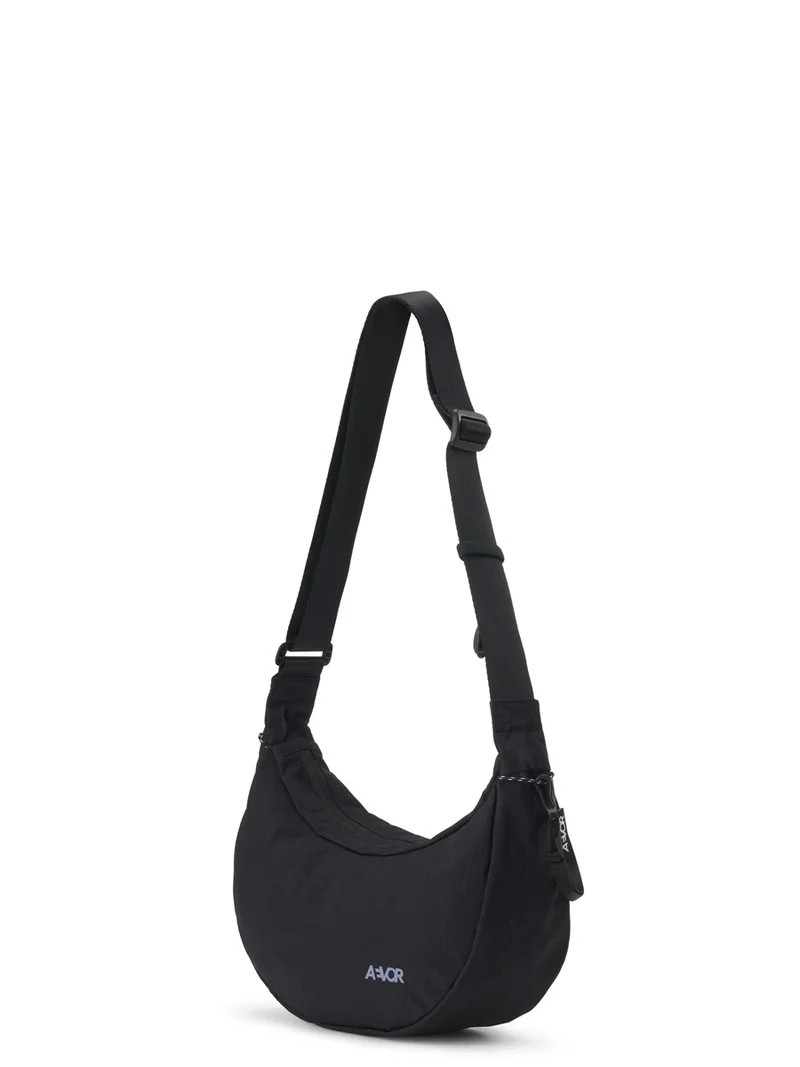 AEVOR Sling Bag Small Black