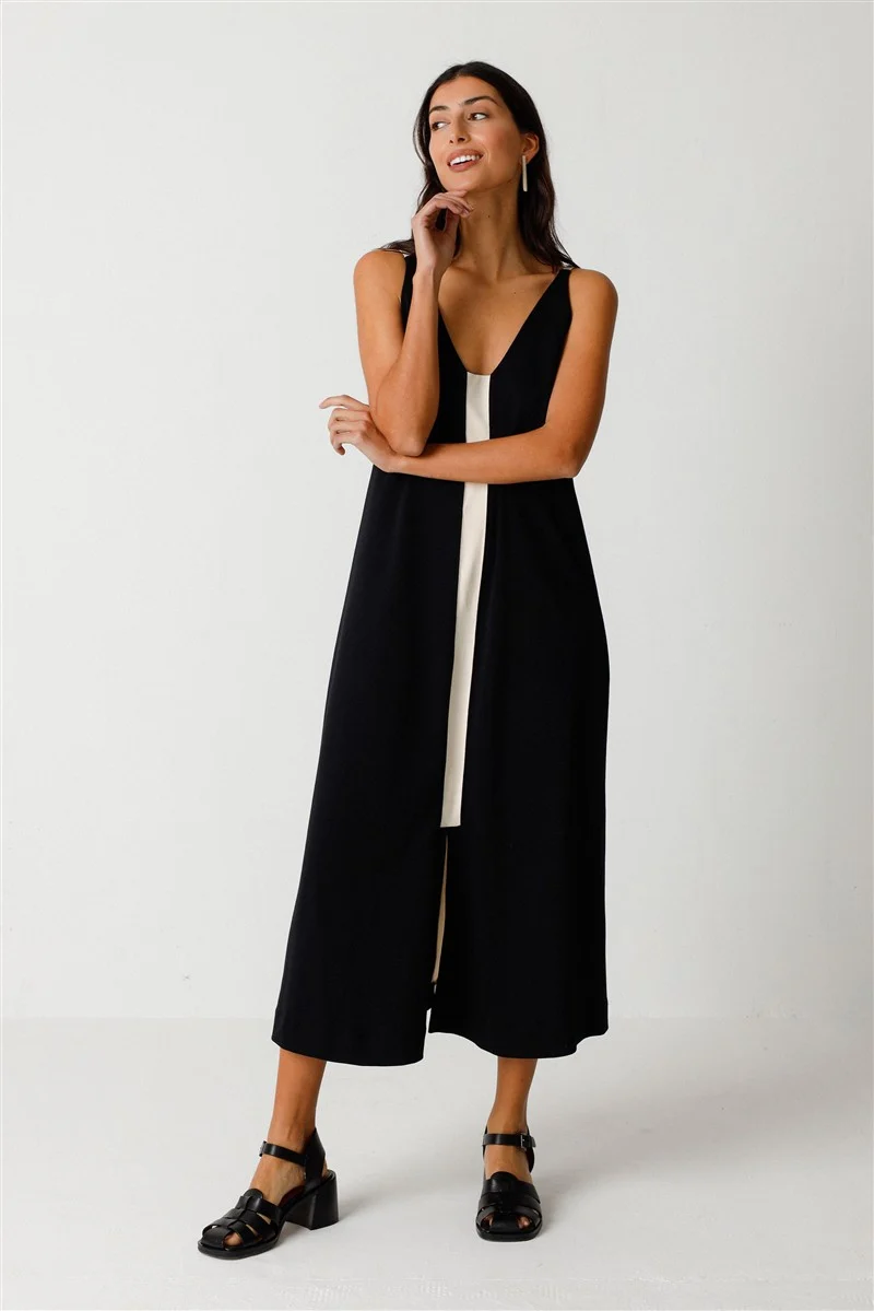 SKFK Kleid Zaine white
