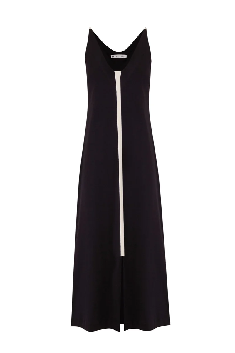 SKFK Kleid Zaine white