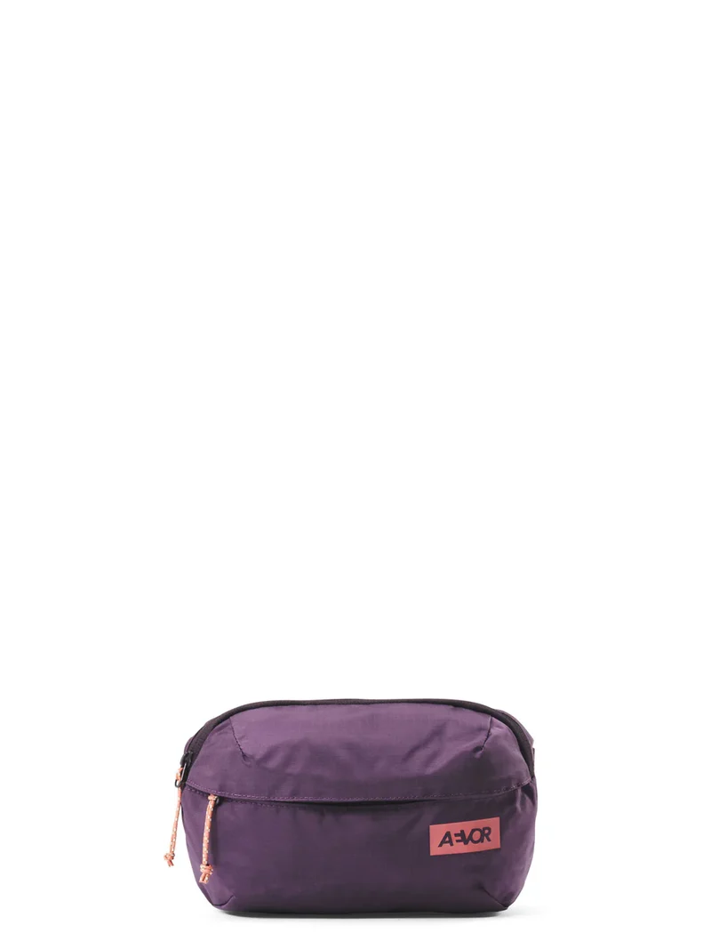 AEVOR Hip Bag Ease Ripstop oxy purple