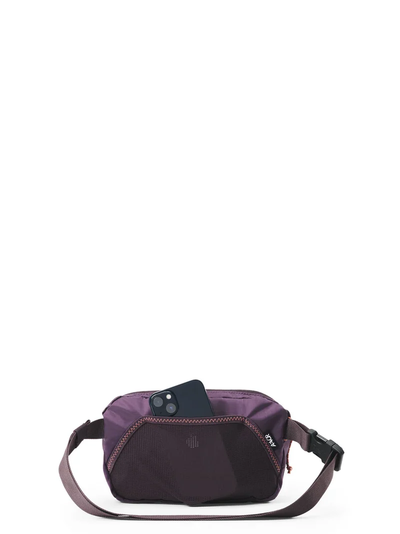 AEVOR Hip Bag Ease Ripstop oxy purple